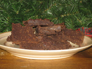 Chocolate or Carob Bar Homemade Chocolate or Carob