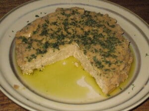 Homemade Almond Feta Cheese Recipe