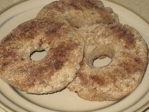 IMG_1610 Baked Whole Grain Gluten-Free Doughnuts