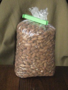 How to Store Almonds, Pecans, Pumpkin Seeds, Sunflower Seeds and Walnuts