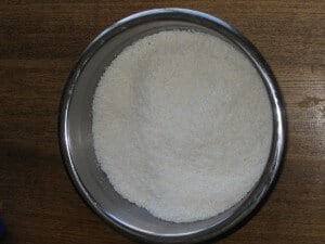 Shredded Unsweetened Coconut