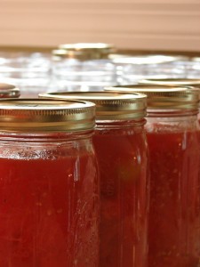 Canning How to Store Foods Canned Tomatoes