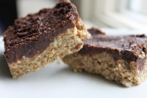 Almond Power Bars | Homemade Protein Bars |