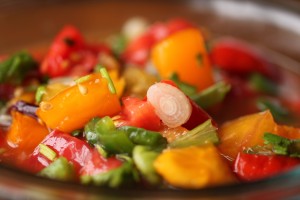 Homemade Salsa