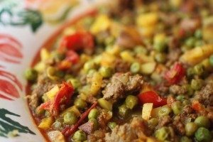 Pakistani Kima Beef Curry Indian Recipes