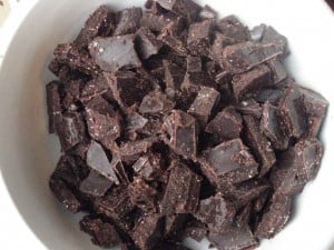 Chocolate or Carob Chips Homemade Chocolate Chips Carob Chips