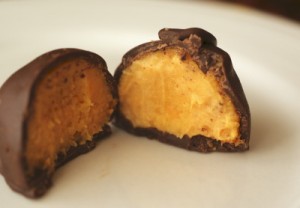 Sweet Potato Truffles