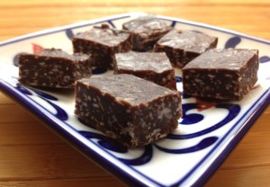 Coconut Honey Candy