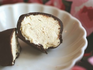 Healthy Easter Chocolate Candy