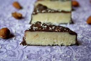 Healthy Mounds Bars