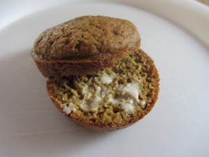 Teff Muffins