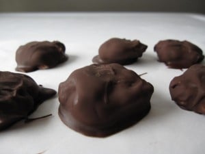 Homemade Peppermint Patties Recipe