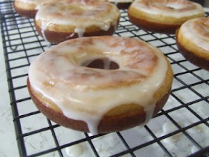 Baked Doughnuts