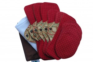 Postpartum Naturally Simple Postpartum Cloth Pads
