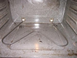 Natural Oven Cleaner
