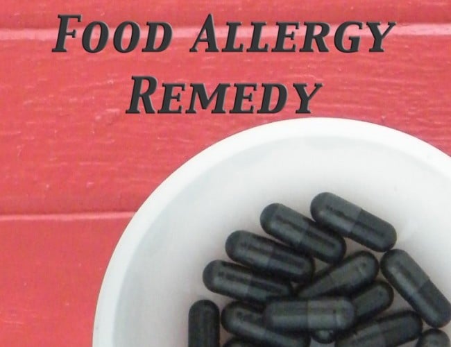 This Natural Food Allergy Remedy has helped many through the ages. Have you used it?