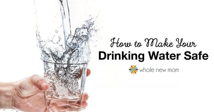 How to make 2024 tap water