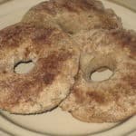 Baked Whole Grain Gluten-Free Doughnuts