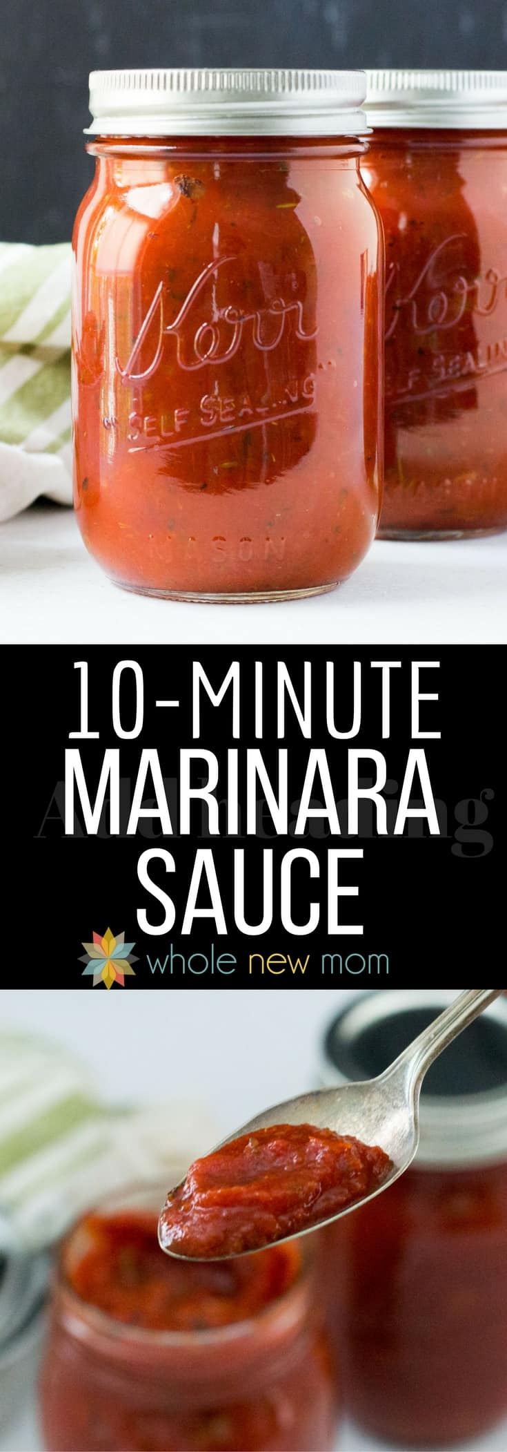 Easy Marinara Sauce 10 Minute Marinara Sauce
