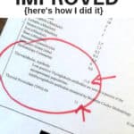 Pinterest Hidden Image