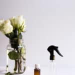 Homemade Rose Water Spray