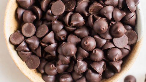 Homemade Chocolate Chips (3 Ways with Sugar-Free Option)