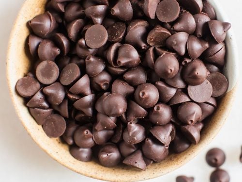 Homemade Chocolate Chips (3 Ways with Sugar-Free Option)