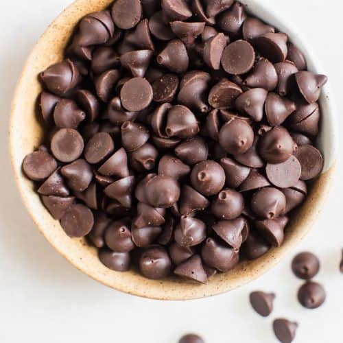 Homemade Chocolate Chips (3 Ways with Sugar-Free Option)