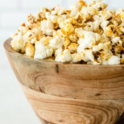 sugar-free kettle corn.