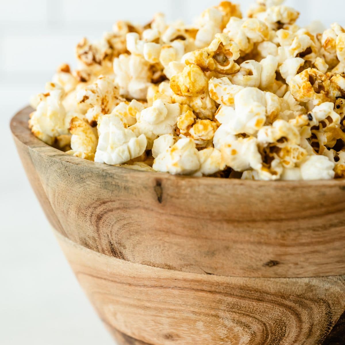 sugar-free kettle corn.