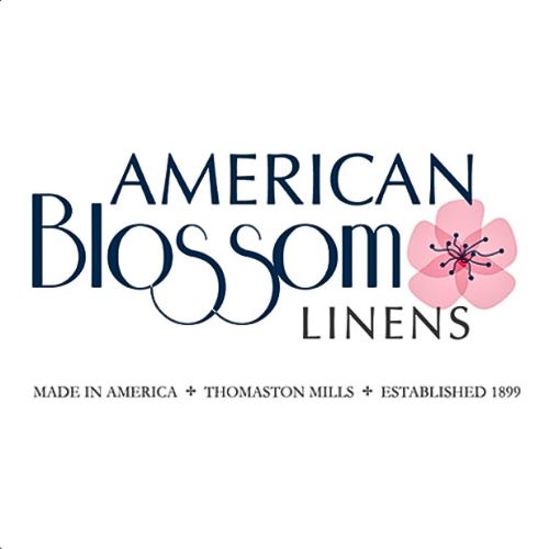 American Blossom Linens logo.